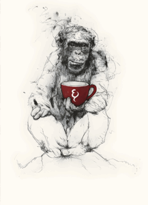 monkey coffee